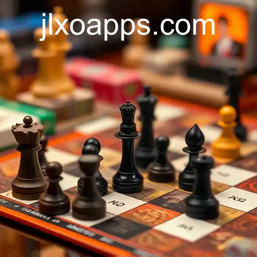 Exploring the Fascinating World of Board Games: An Insight into JLXO's Influence