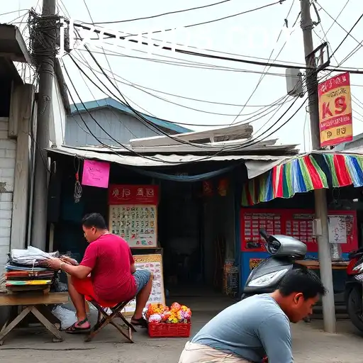 The Complex Web of Jueteng: Exploring the JLXO Phenomenon