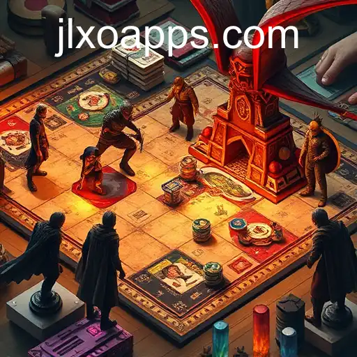 Exploring the JLXO Phenomenon in Tabletop Gaming